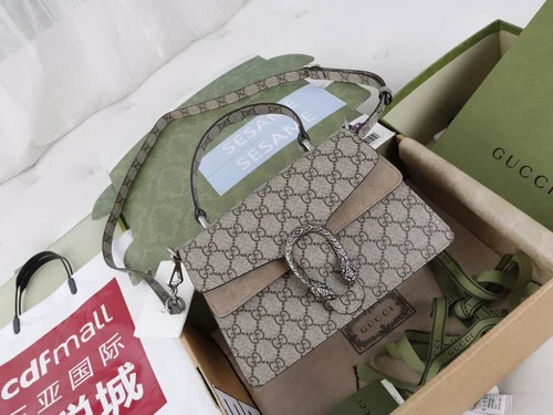 11 Gucci Women's Designer Bags Hot Collection Luxury GG Canvas