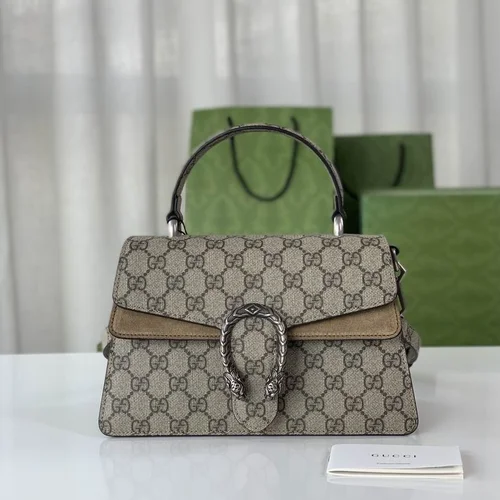 11 Gucci Women's Designer Bags Hot Collection Luxury GG Canvas