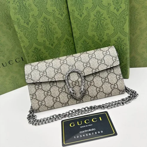 11 Gucci Women's Designer Bags Hot Collection Luxury GG Canvas