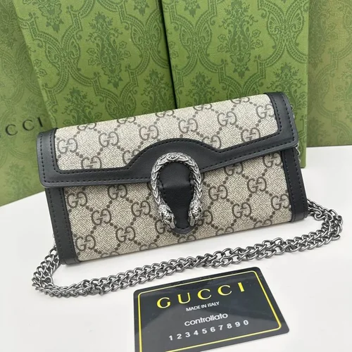 11 Gucci Women's Designer Bags Hot Collection Luxury GG Canvas