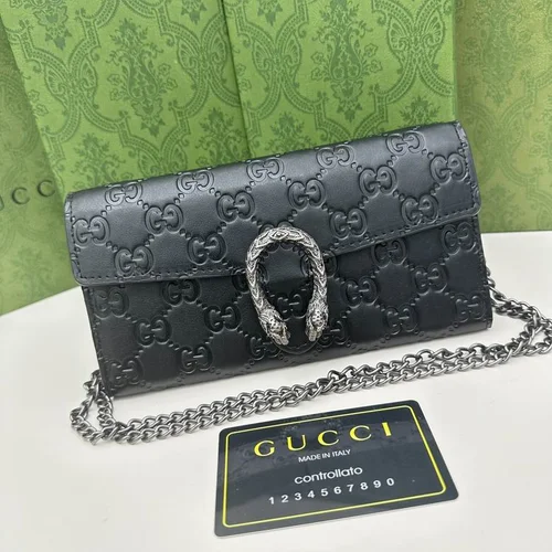 11 Gucci Women's Designer Bags Hot Collection Luxury GG Canvas