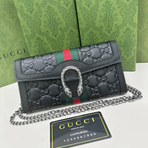 11 Gucci Women's Designer Bags Hot Collection Luxury GG Canvas