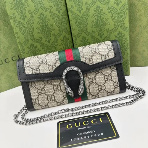 11 Gucci Women's Designer Bags Hot Collection Luxury GG Canvas