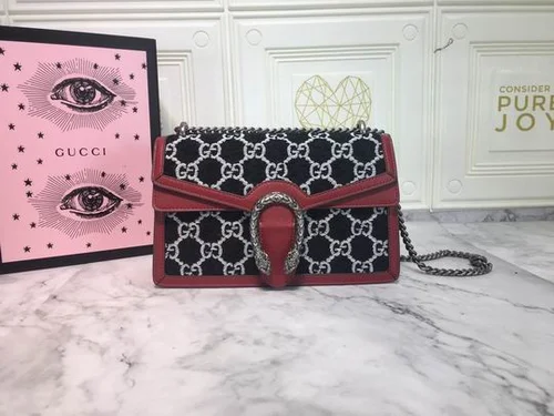 11 Gucci Women's Designer Bags Hot Collection Luxury GG Canvas