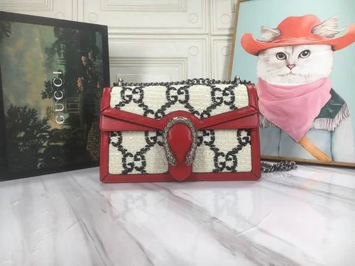 11 Gucci Women's Designer Bags Hot Collection Luxury GG Canvas
