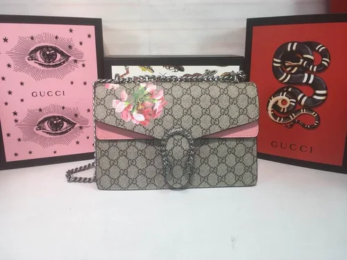 11 Gucci Women's Designer Bags Hot Collection Luxury GG Canvas