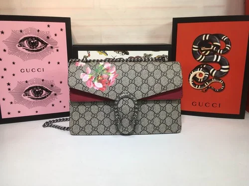11 Gucci Women's Designer Bags Hot Collection Luxury GG Canvas