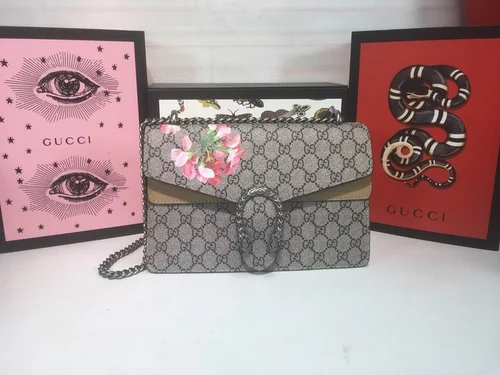 11 Gucci Women's Designer Bags Hot Collection Luxury GG Canvas