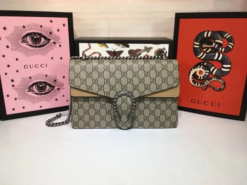 11 Gucci Women's Designer Bags Hot Collection Luxury GG Canvas