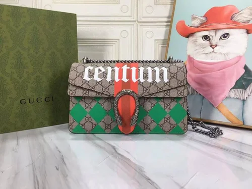 11 Gucci Women's Designer Bags Hot Collection Luxury GG Canvas