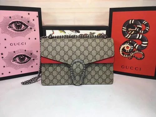 11 Gucci Women's Designer Bags Hot Collection Luxury GG Canvas