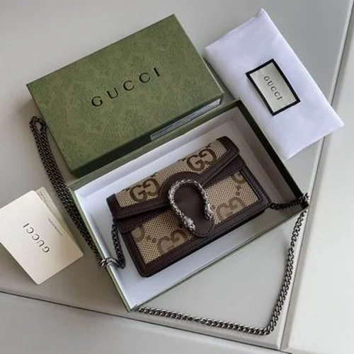 11 Gucci Women's Designer Bags Hot Collection Luxury GG Canvas