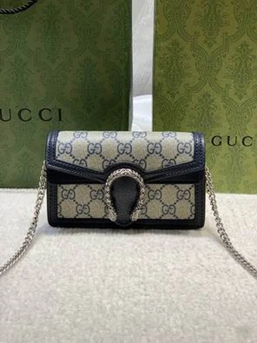 11 Gucci Women's Designer Bags Hot Collection Luxury GG Canvas