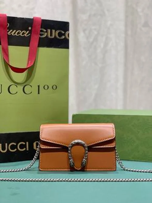 11 Gucci Women's Designer Bags Hot Collection Luxury GG Canvas