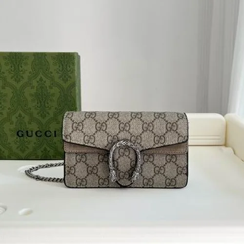 11 Gucci Women's Designer Bags Hot Collection Luxury GG Canvas