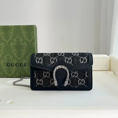 11 Gucci Women's Designer Bags Hot Collection Luxury GG Canvas