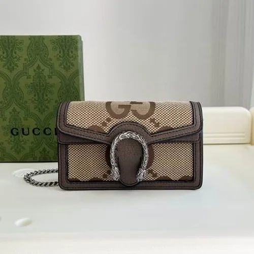 11 Gucci Women's Designer Bags Hot Collection Luxury GG Canvas