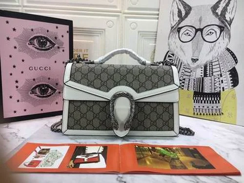 11 Gucci Women's Designer Bags Hot Collection Luxury GG Canvas