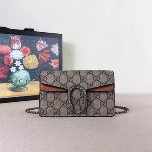 11 Gucci Women's Designer Bags Hot Collection Luxury GG Canvas