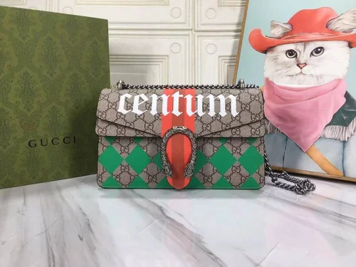 11 Gucci Women's Designer Bags Hot Collection Luxury GG Canvas