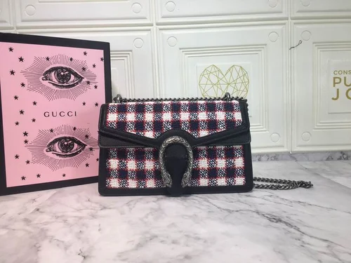 11 Gucci Women's Designer Bags Hot Collection Luxury GG Canvas