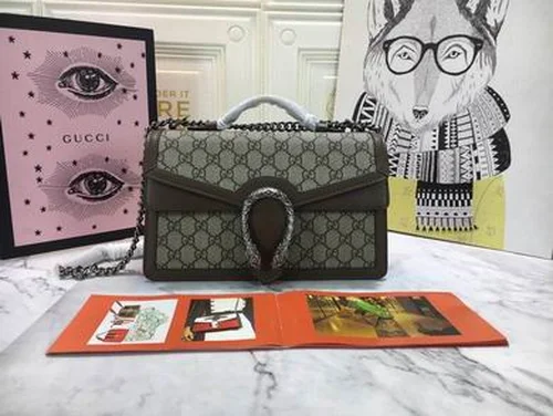 11 Gucci Women's Designer Bags Hot Collection Luxury GG Canvas