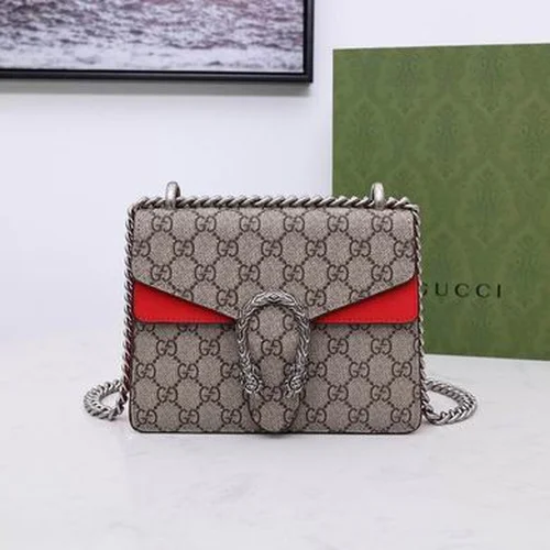 11 Gucci Women's Designer Bags Hot Collection Luxury GG Canvas