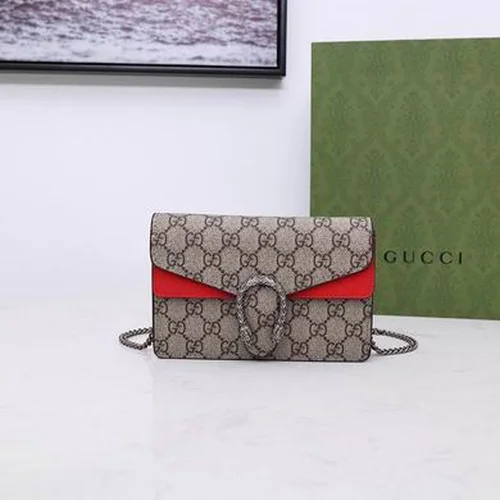11 Gucci Women's Designer Bags Hot Collection Luxury GG Canvas