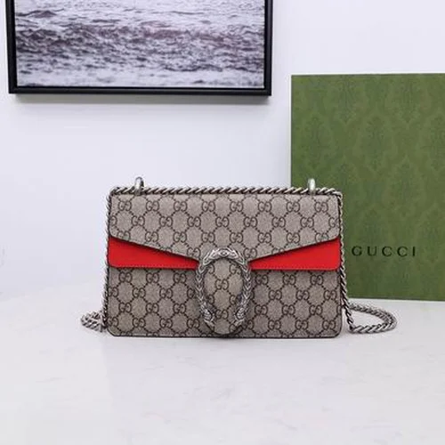 11 Gucci Women's Designer Bags Hot Collection Luxury GG Canvas