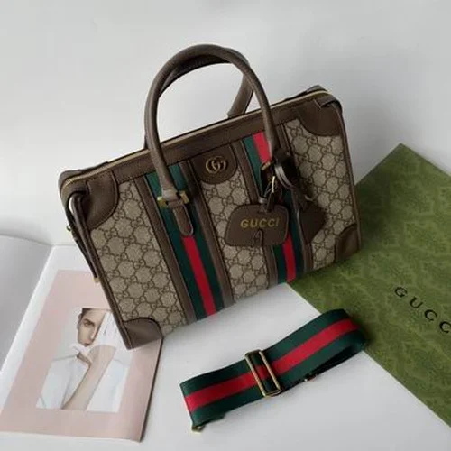 11 Gucci Women's Designer Bags Hot Collection Luxury GG Canvas