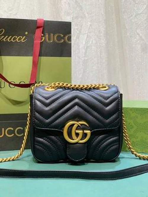 11 Gucci Women's Designer Bags Hot Collection Luxury GG Canvas