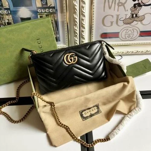 11 Gucci Women's Designer Bags Hot Collection Luxury GG Canvas