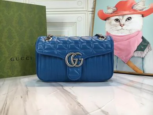 11 Gucci Women's Designer Bags Hot Collection Luxury GG Canvas