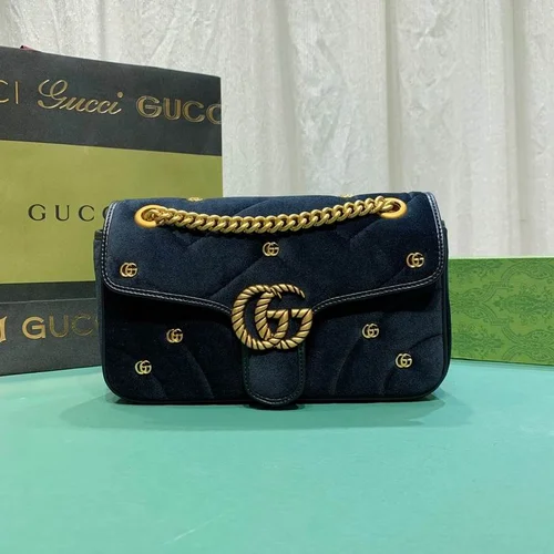 11 Gucci Women's Designer Bags Hot Collection Luxury GG Canvas