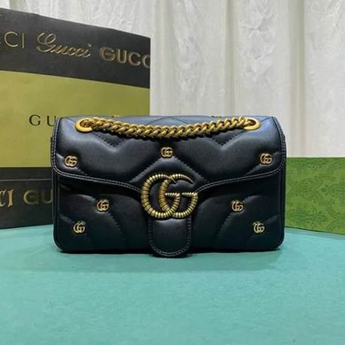 11 Gucci Women's Designer Bags Hot Collection Luxury GG Canvas