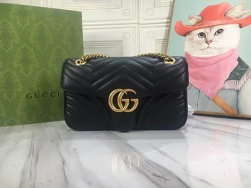 11 Gucci Women's Designer Bags Hot Collection Luxury GG Canvas