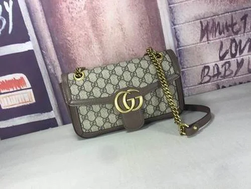 11 Gucci Women's Designer Bags Hot Collection Luxury GG Canvas