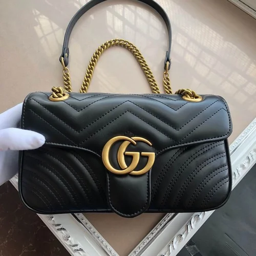 11 Gucci Women's Designer Bags Hot Collection Luxury GG Canvas