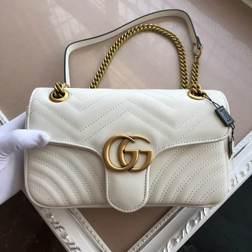 11 Gucci Women's Designer Bags Hot Collection Luxury GG Canvas