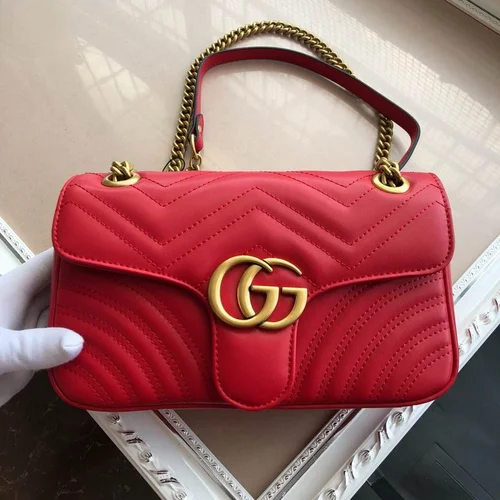 11 Gucci Women's Designer Bags Hot Collection Luxury GG Canvas