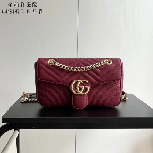 11 Gucci Women's Designer Bags Hot Collection Luxury GG Canvas