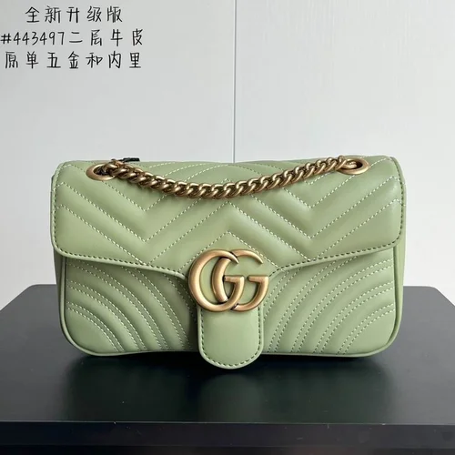 11 Gucci Women's Designer Bags Hot Collection Luxury GG Canvas