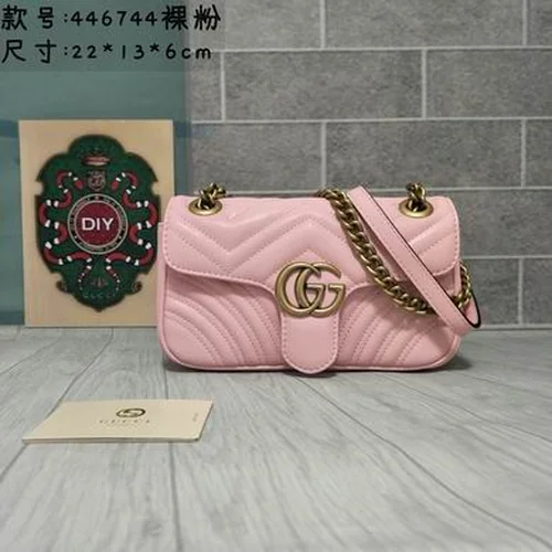 11 Gucci Women's Designer Bags Hot Collection Luxury GG Canvas