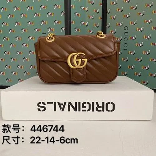 11 Gucci Women's Designer Bags Hot Collection Luxury GG Canvas