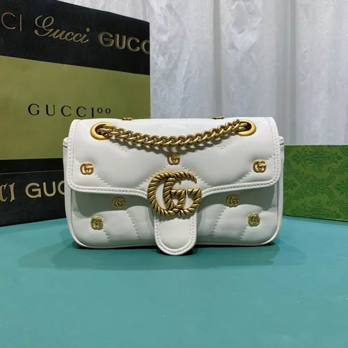 11 Gucci Women's Designer Bags Hot Collection Luxury GG Canvas