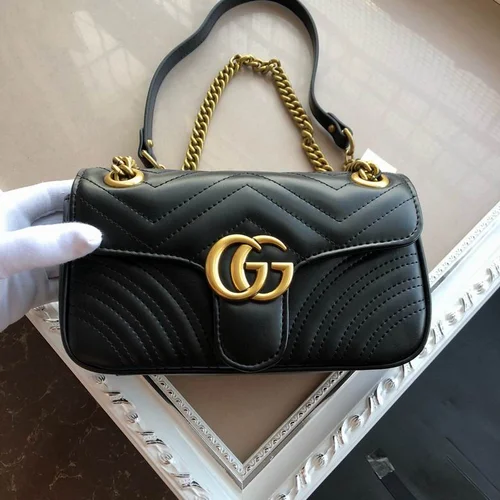11 Gucci Women's Designer Bags Hot Collection Luxury GG Canvas