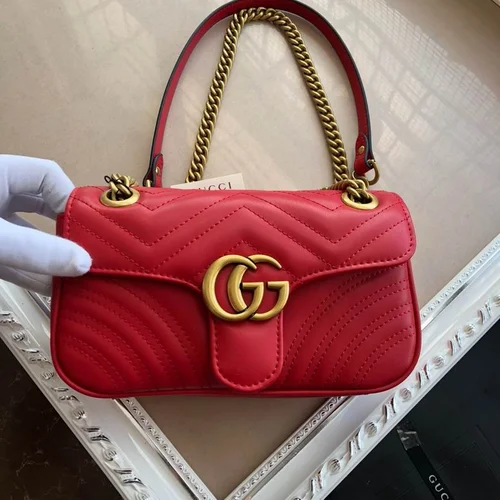 11 Gucci Women's Designer Bags Hot Collection Luxury GG Canvas