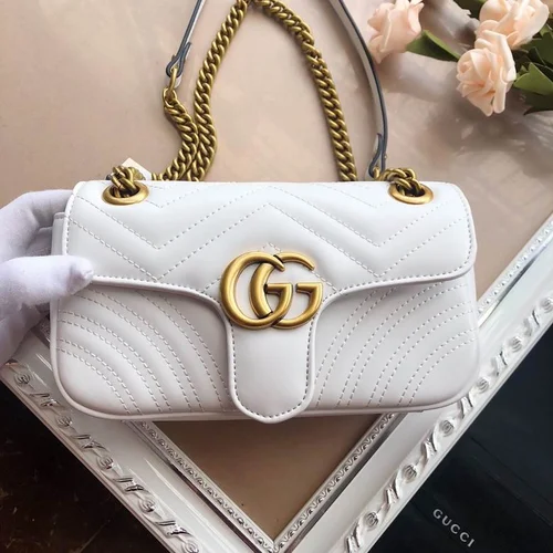 11 Gucci Women's Designer Bags Hot Collection Luxury GG Canvas