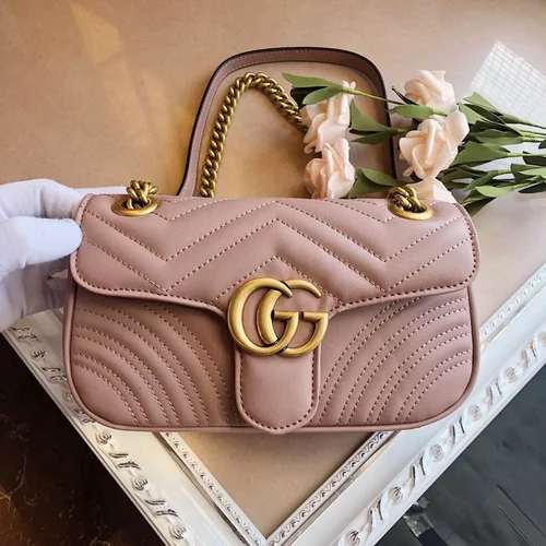 11 Gucci Women's Designer Bags Hot Collection Luxury GG Canvas