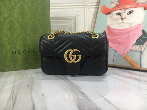 11 Gucci Women's Designer Bags Hot Collection Luxury GG Canvas